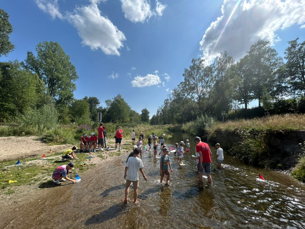 Jugendaktiv - Biberach an der Riss | Auf dem Gigelberg waren die Räuber los! Jugendaktiv - Biberach an der Riss | Auf dem Gigelberg waren die Räuber los!