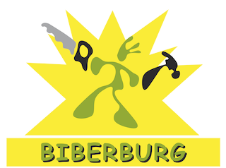 Bau mit uns an der Biberburg