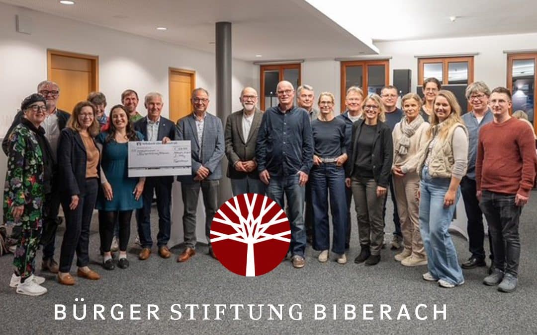 Stifterforum der Bürgerstiftung