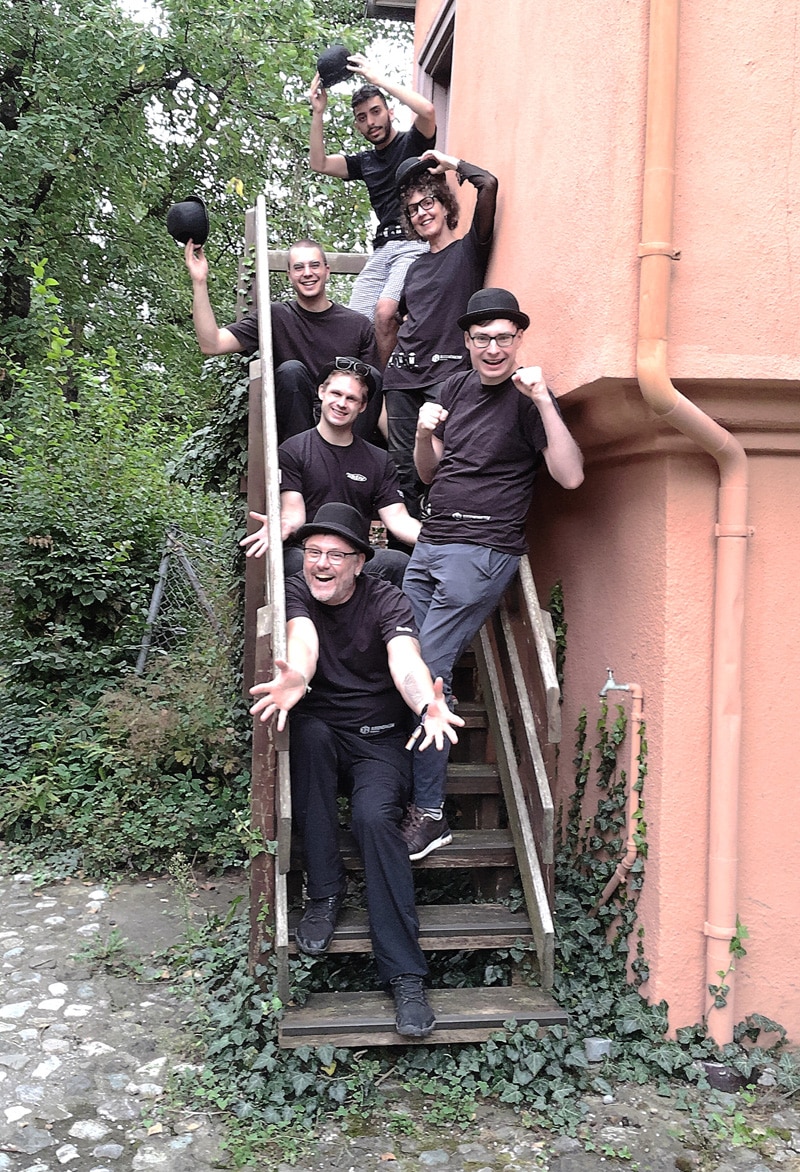 Jugendaktiv - Biberach an der Riss | Theaterpädagogik