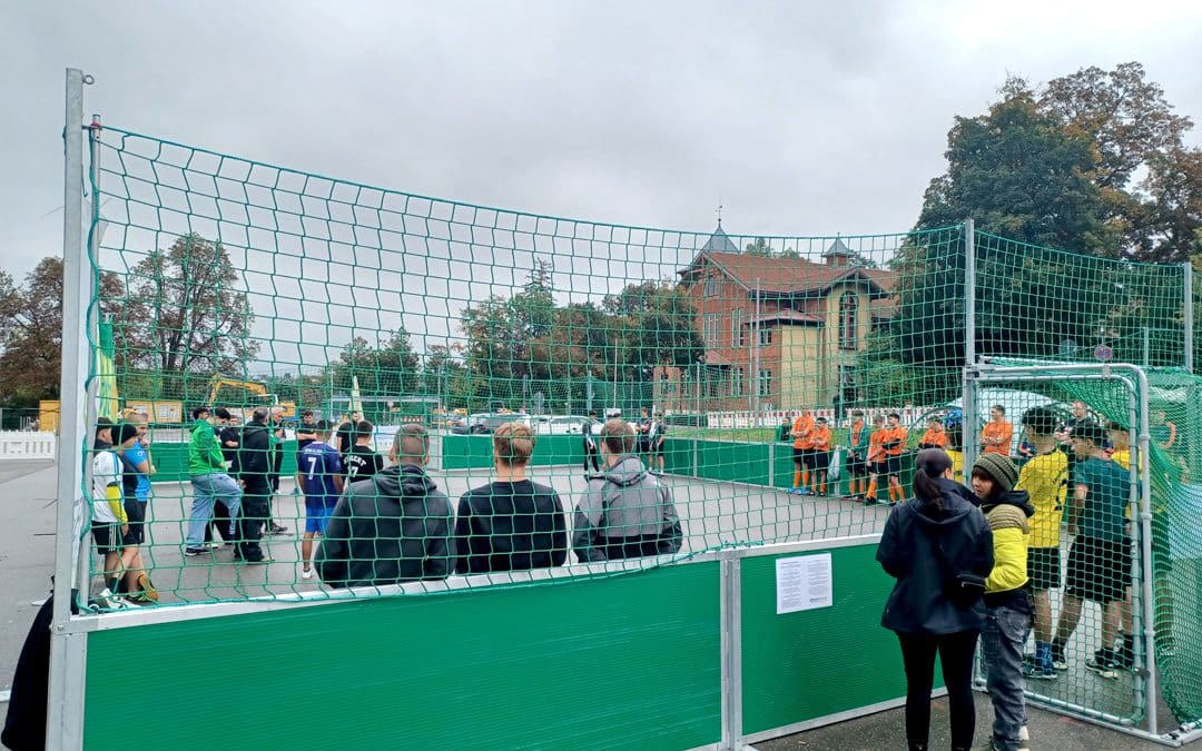 Jugendaktiv - Biberach an der Riss | Jugendhaus meets Friends - Ausbildung trifft Fußball-Feeling