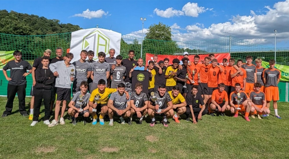 Jugendaktiv - Biberach an der Riss | Mehr als ein Fußballturnier Jugendaktiv - Biberach an der Riss | Mehr als ein Fußballturnier