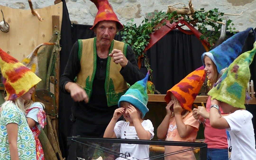 Jugendaktiv - Biberach an der Riss | Kinder Rondellnachmittag 23.08.26
