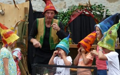Jugendaktiv - Biberach an der Riss | Kinder Rondellnachmittag 23.08.26