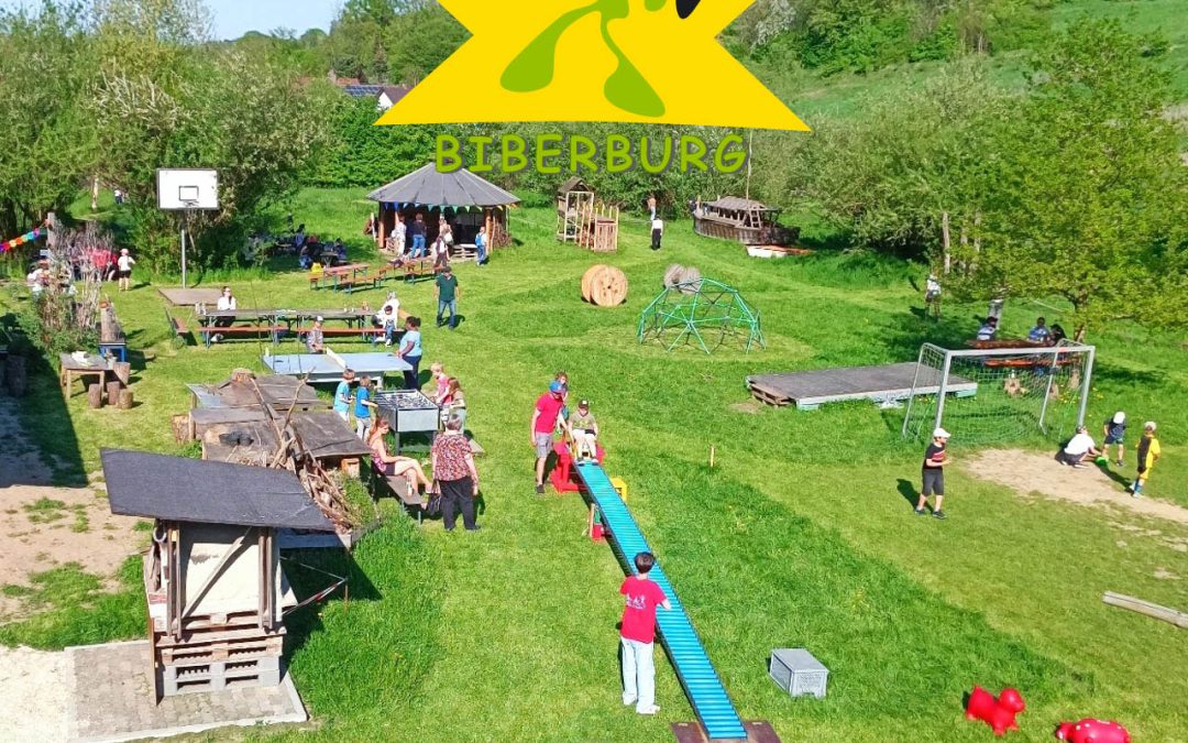 Jugendaktiv - Biberach an der Riss | Herbstfest auf dem Abenteuerspielplatz